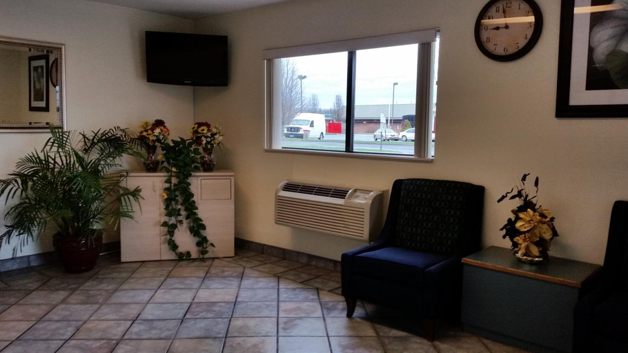 Public Area, Travel Inn Motel, Hartford