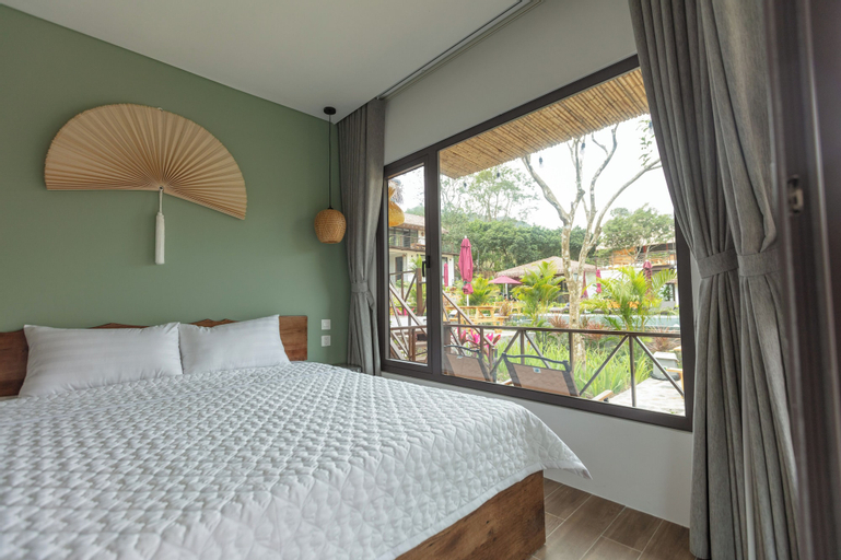 Bedroom 3, YEN Hidden Valley, Cát Hải