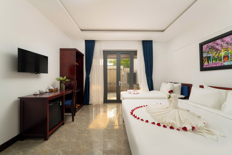 Bedroom 2, May Boutique Villa Hoi An, Da Nang