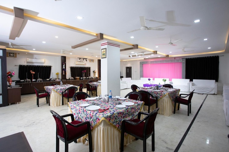 Food & Drinks 5, Hotel Bhairav Bagh & Restaurant, Udaipur