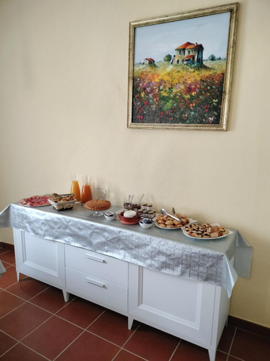Food & Drinks 5, La Dolce Sosta, Grosseto
