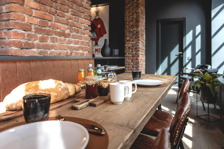Food & Drinks 2, AR Prestige Penthouse - TriBeCa Loft, Bergamo