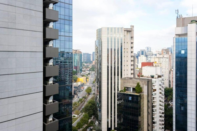 The Capital Itaim Apartments by BnbHost, São Paulo