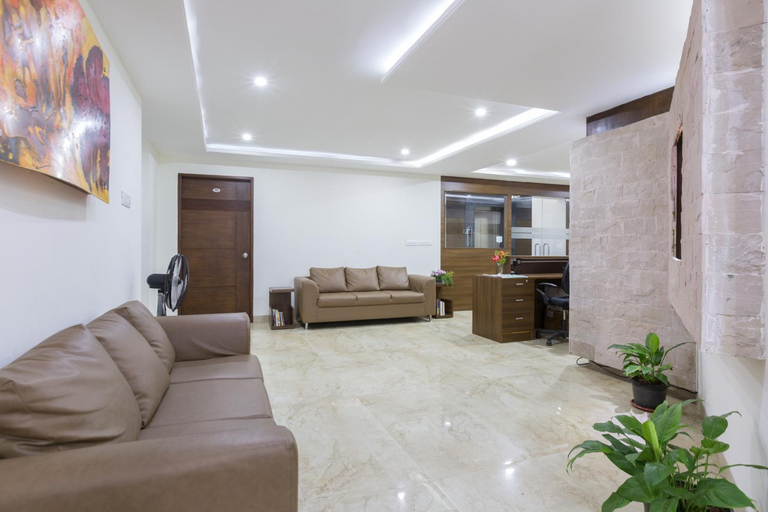 Public Area 2, Sanctum Suites BEL Road Bangalore, Bangalore