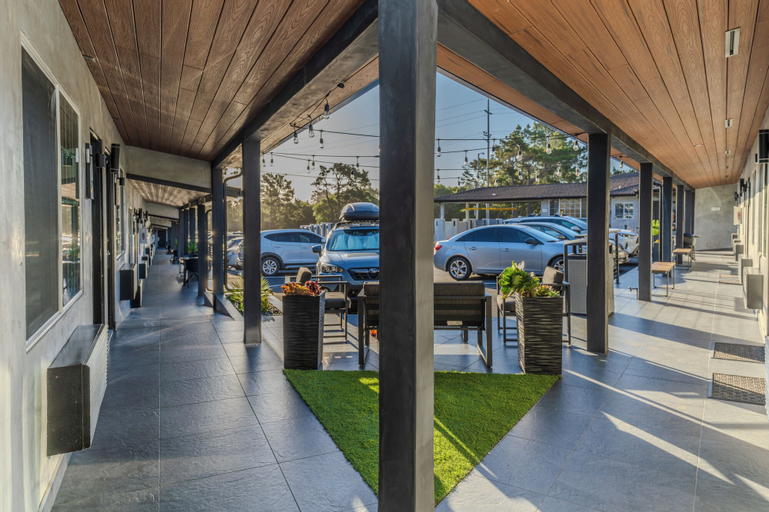 Exterior & Views 5, Monterey Surf Inn, Monterey
