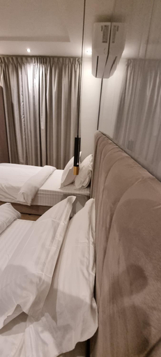 Bedroom 2, Marin suite Al-suidi serviced apartments - مارين سويت السويدي للشقق المخدومة , Riyadh