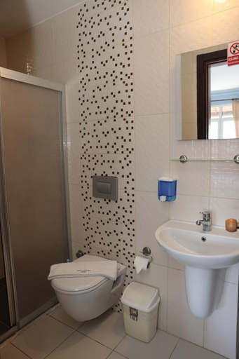Bathroom 2, Dunya Otel Adana, Yüreğir