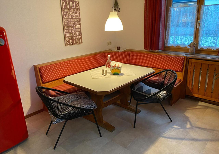 Others 5, Jagers Wohnung zwischen Ehrenberg und Neuschwanstein, Reutte