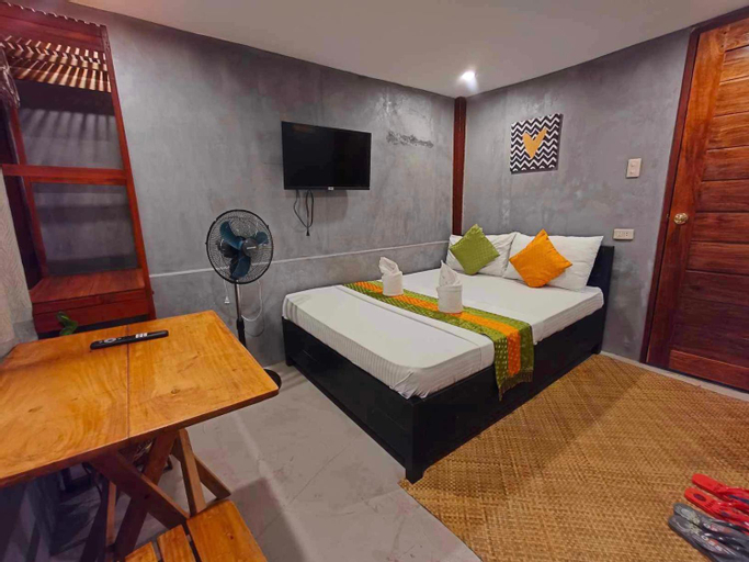 Bedroom 2, RL Harbor INN, El Nido