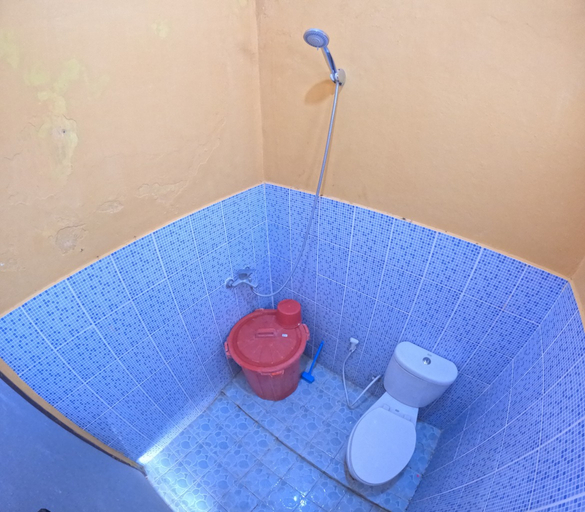Bathroom 4, Griya Sidoarum, Sleman