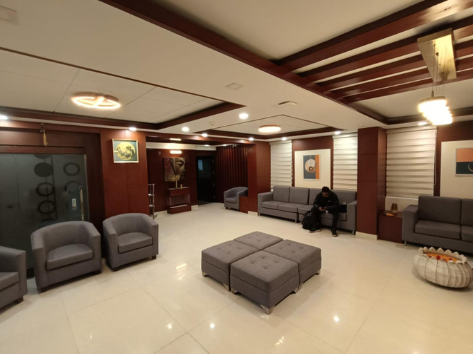 Public Area 2, HOTEL MONSOON PALACE, Kamrup Metropolitan
