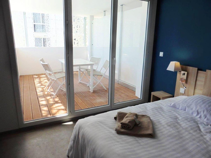 Bedroom 3, Hôtel Nakara by Odalys , Hérault