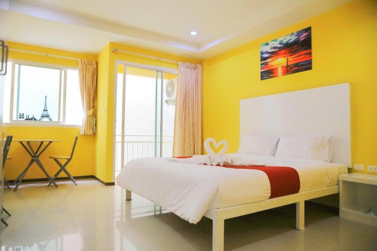 Bedroom 2, Guan Chao Yin Hotel, Phuket Island