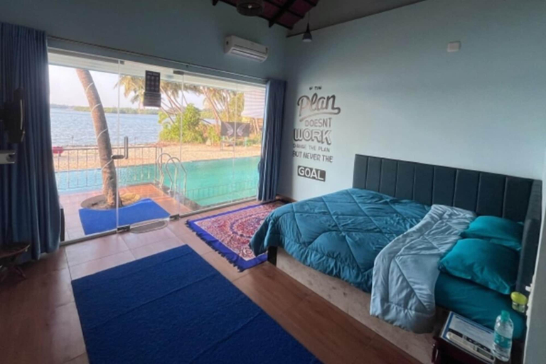 Bedroom, Blue Lagoon Homestay, Dakshina Kannada