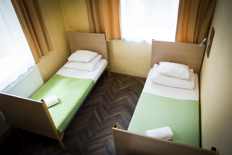 Bedroom 2, City Hostel, Kraków City