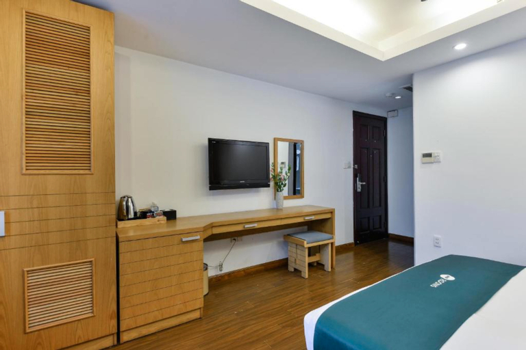 Bedroom 4, Nicecy Hotel - Nguyen Trai Street, District 1