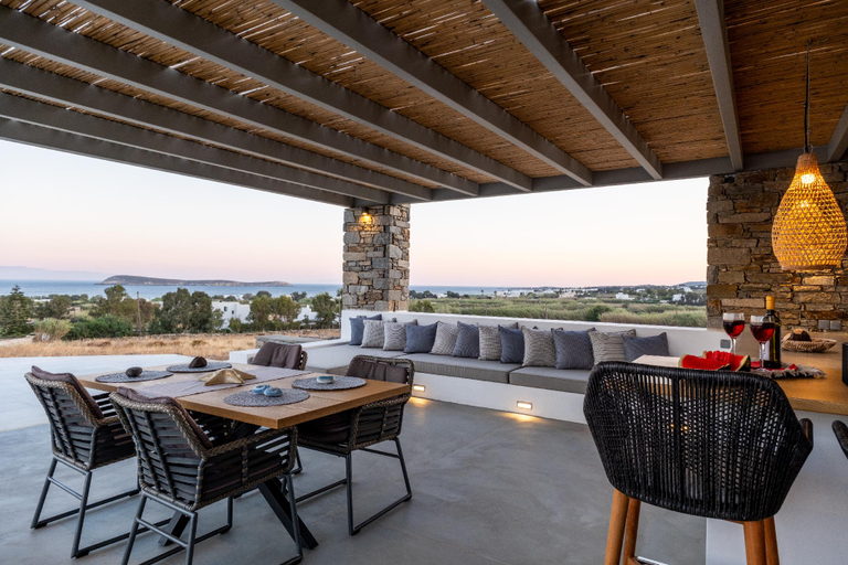 Food & Drinks 4, Golden Bay luxury villas and suites, South Aegean