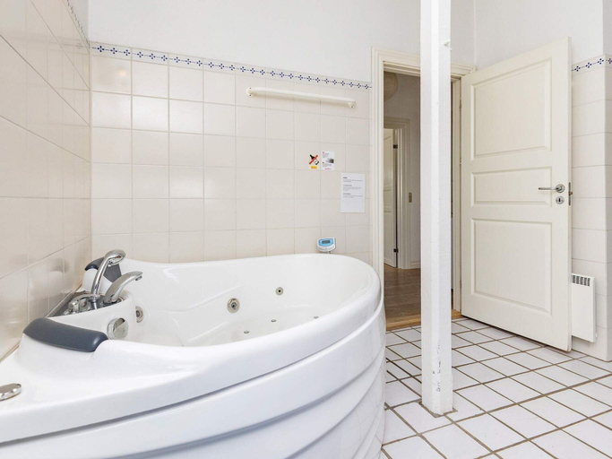 Bathroom 3, 11 Person Holiday Home in Hurup Thy, Thisted