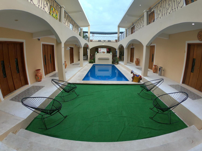 Casa Xanath, Cozumel