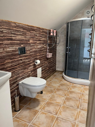 Bathroom 3, Targaleseta guest house, Ventspils
