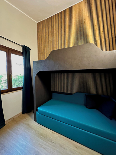 Bedroom 2, Villaggio Miramare, Livorno