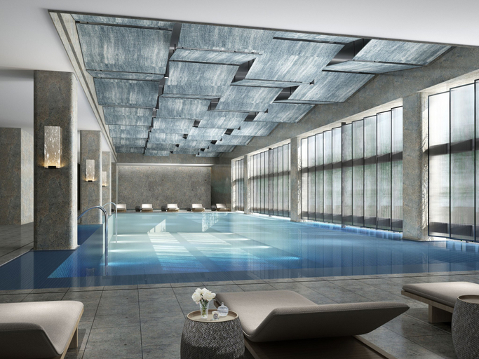 Sport & Beauty 4, InterContinental Hotels ZHENGZHOU, Zhengzhou