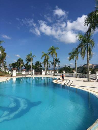 Sport & Beauty 2, Spanish Villa homestay, Seremban