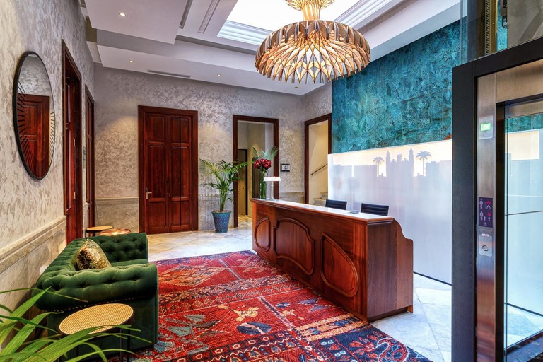 Public Area 4, Boutique Hotel Cordial Plaza Mayor de Santa Ana, Las Palmas