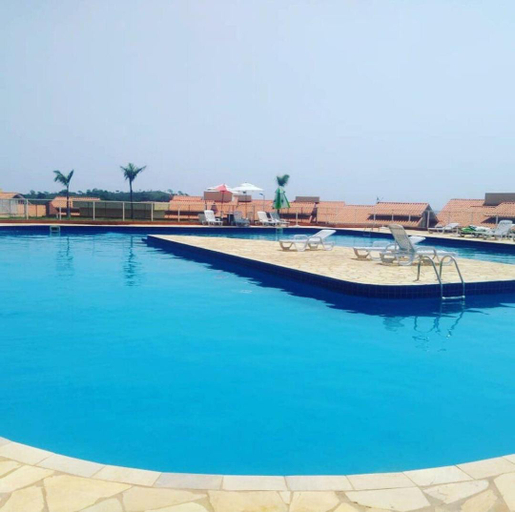 Swimming pool 4, Chale Cantinho do Sol Catarina Home Club, Mairinque