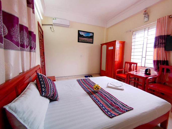 Bedroom 2, Hoang Kim Hotel, Vị Xuyên