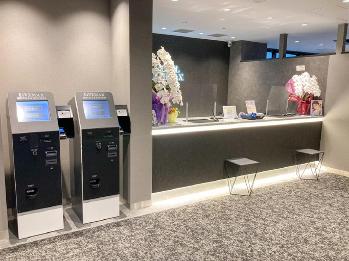 Public Area 2, Hotel Livemax Premium Nagoya Marunouchi, Nagoya