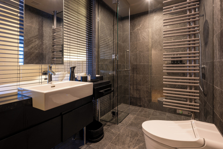 Bathroom 3, Hanaridge Residence 11, Kutchan