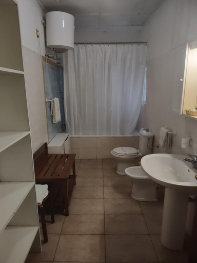 Bathroom 3, Manuela Residence, Eti-Osa
