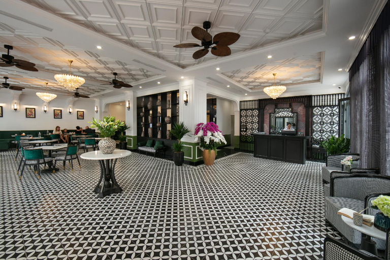 Public Area, Elegant Boutique Hotel Ha Long, Hạ Long