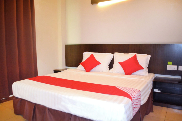 Bedroom 2, Hotel O Bei King, Manjung