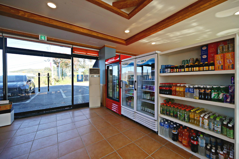 Food & Drinks 4, Gunwi Palgong Healing Pension, Gunwi