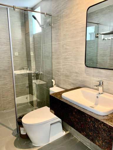 Bathroom, Luu Gia Hotel , Nha Trang