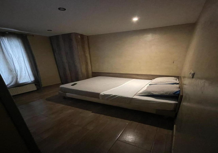 Bedroom 2, LPL Paris Hotel, Paris