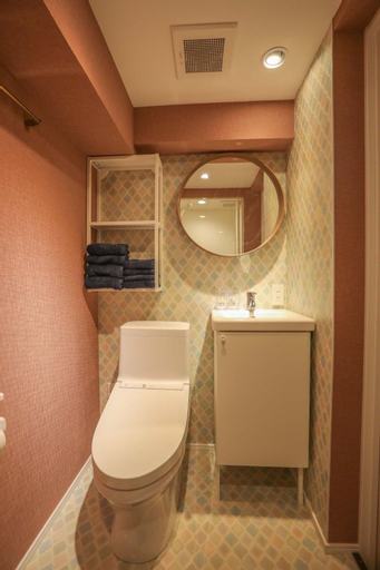 Bedroom 3, ZDT-304, Shinjuku