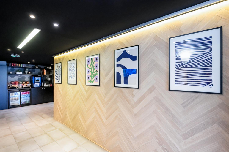 Public Area 4, Staycity Aparthotels, Paris Gare De l'Est, Paris