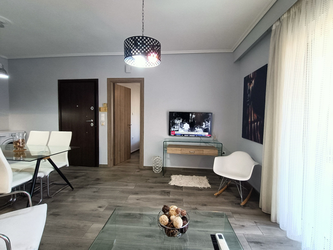 Living room 5, Highlighted Hosting, Attica