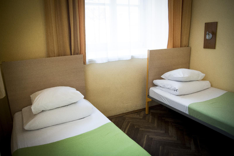 Bedroom 3, City Hostel, Kraków City