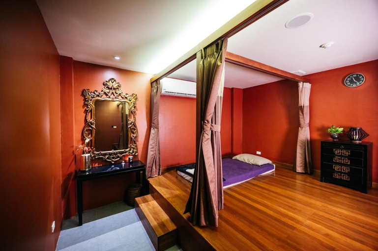Bedroom 3, Explorar Koh Samui - Adults Only Resort and Spa, Ko Samui