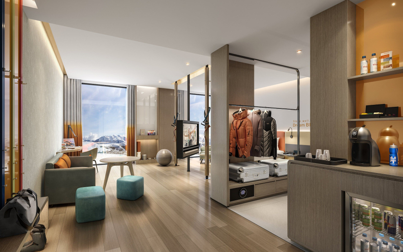 Others 5, EVEN Chongli by IHG, Zhangjiakou