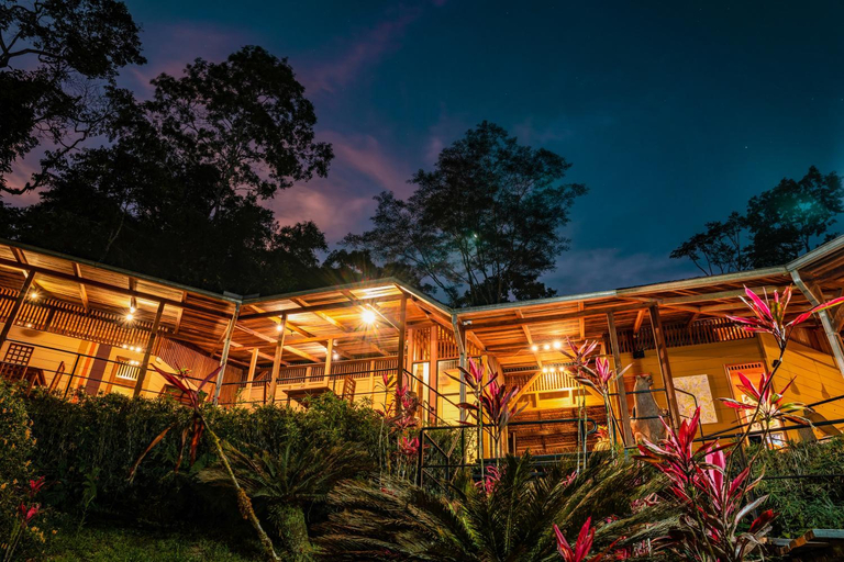 Public Area 4, Hamadryade Lodge, Tena