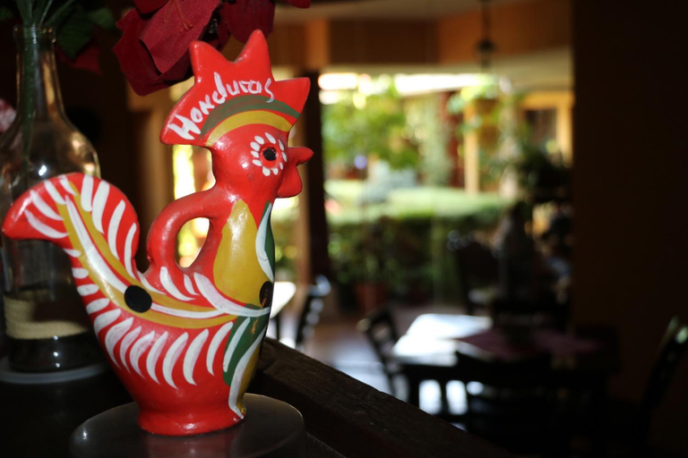 Food & Drinks 5, Posada Gema de Copan, Santa Rosa de Copán