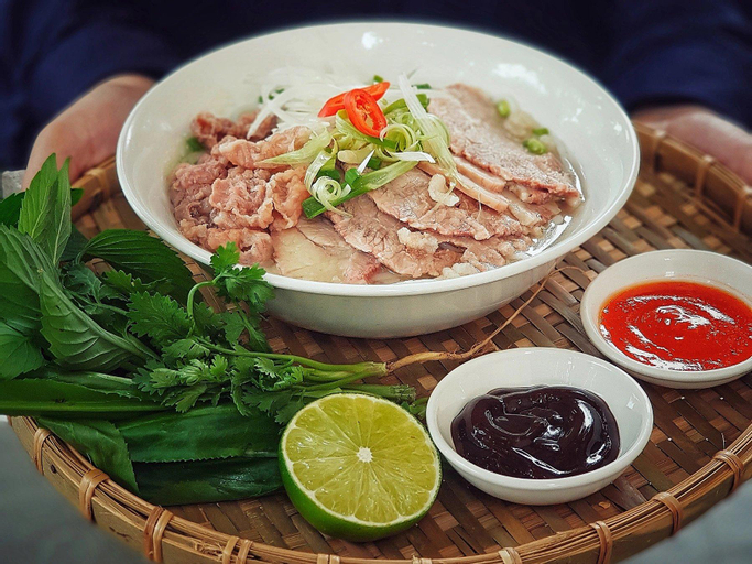 Food & Drinks 4, Westway - Asian Ruby Hotel, District 1