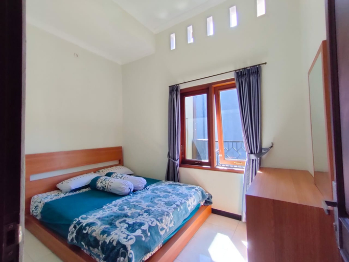 Bedroom 2, Omah Tawang Jogja, Bantul