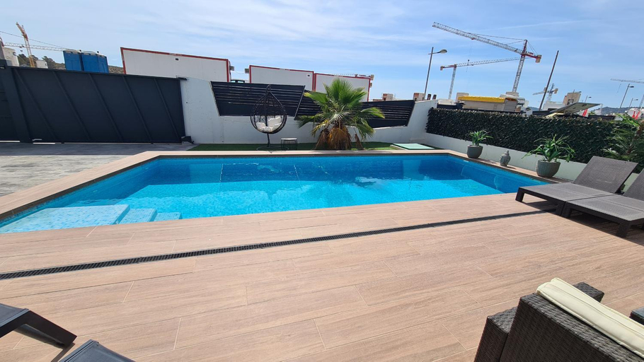 Sport & Beauty 2, Villa Alegria Finestrat, Alicante