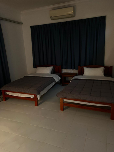Bedroom 4, LUMUN Holiday Home Rental, Penampang